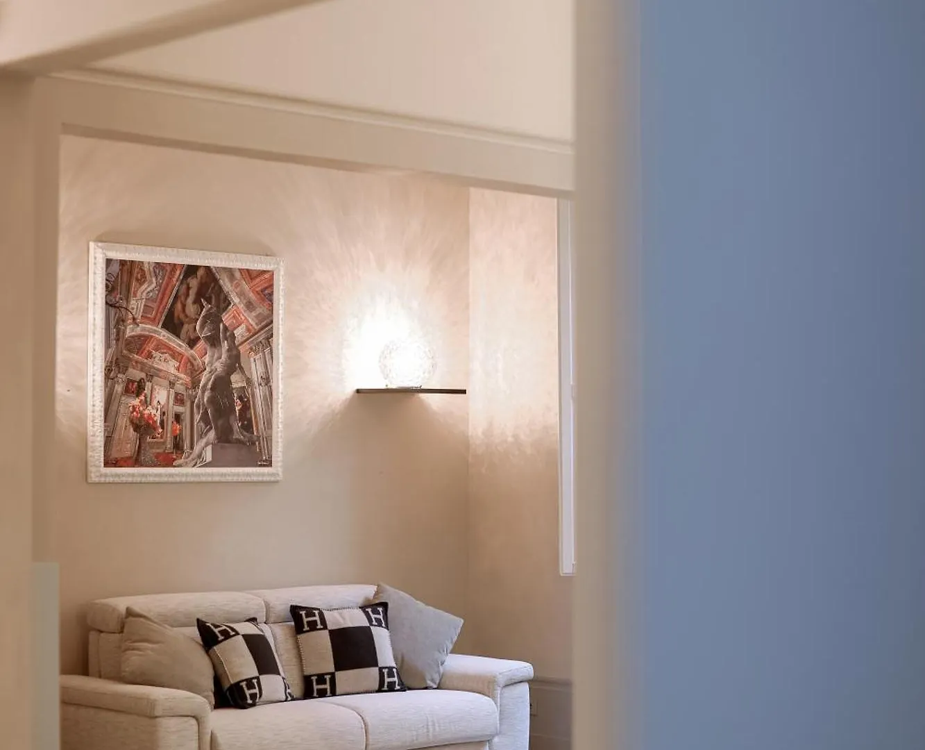 Apartmán 2 Min Duomo - Chic Novella - Parcheggio Florencie 0*,  Itálie