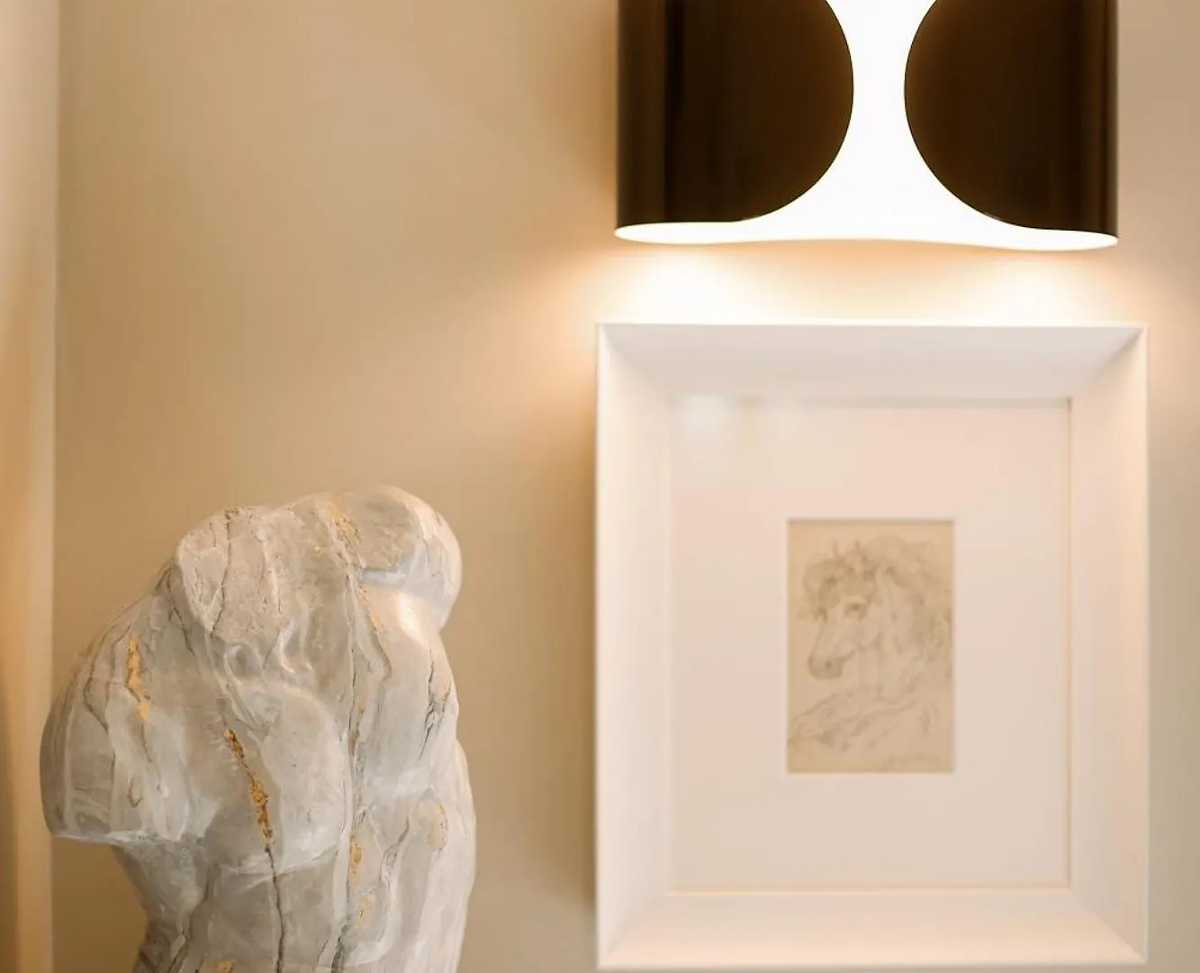 Apartmán 2 Min Duomo - Chic Novella - Parcheggio Florencie 0*,