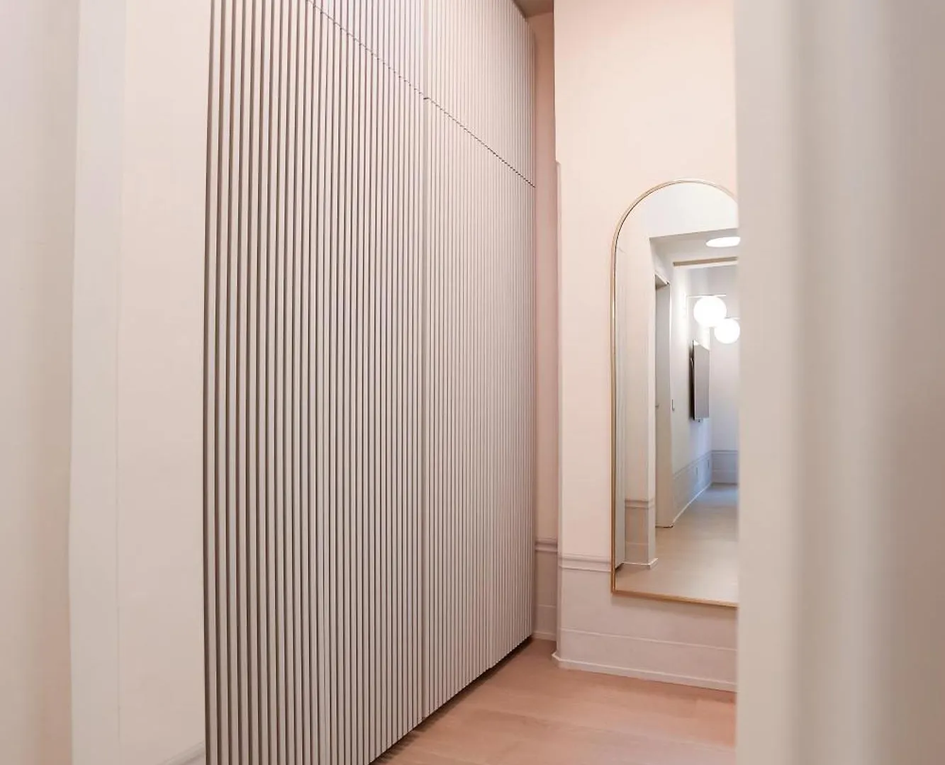 Apartmán 2 Min Duomo - Chic Novella - Parcheggio Florencie 0*,