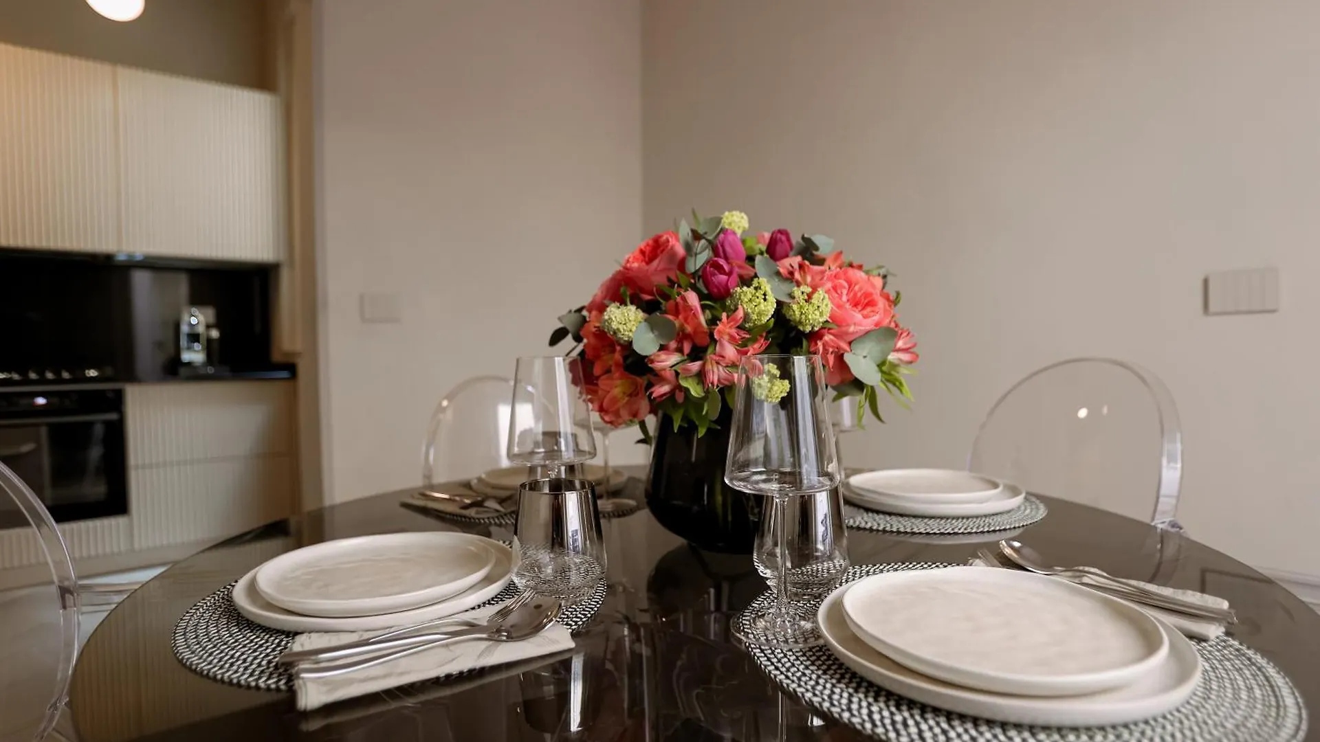 Apartmán 2 Min Duomo - Chic Novella - Parcheggio Florencie