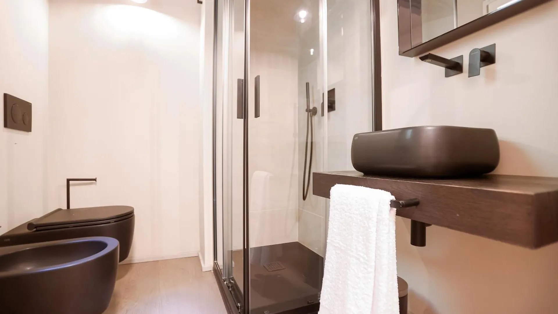 Apartmán 2 Min Duomo - Chic Novella - Parcheggio Florencie 0*,  Itálie