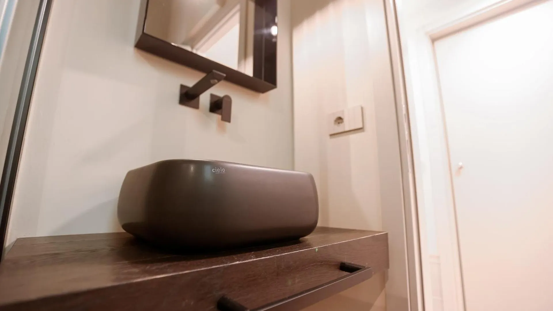 Apartmán 2 Min Duomo - Chic Novella - Parcheggio Florencie