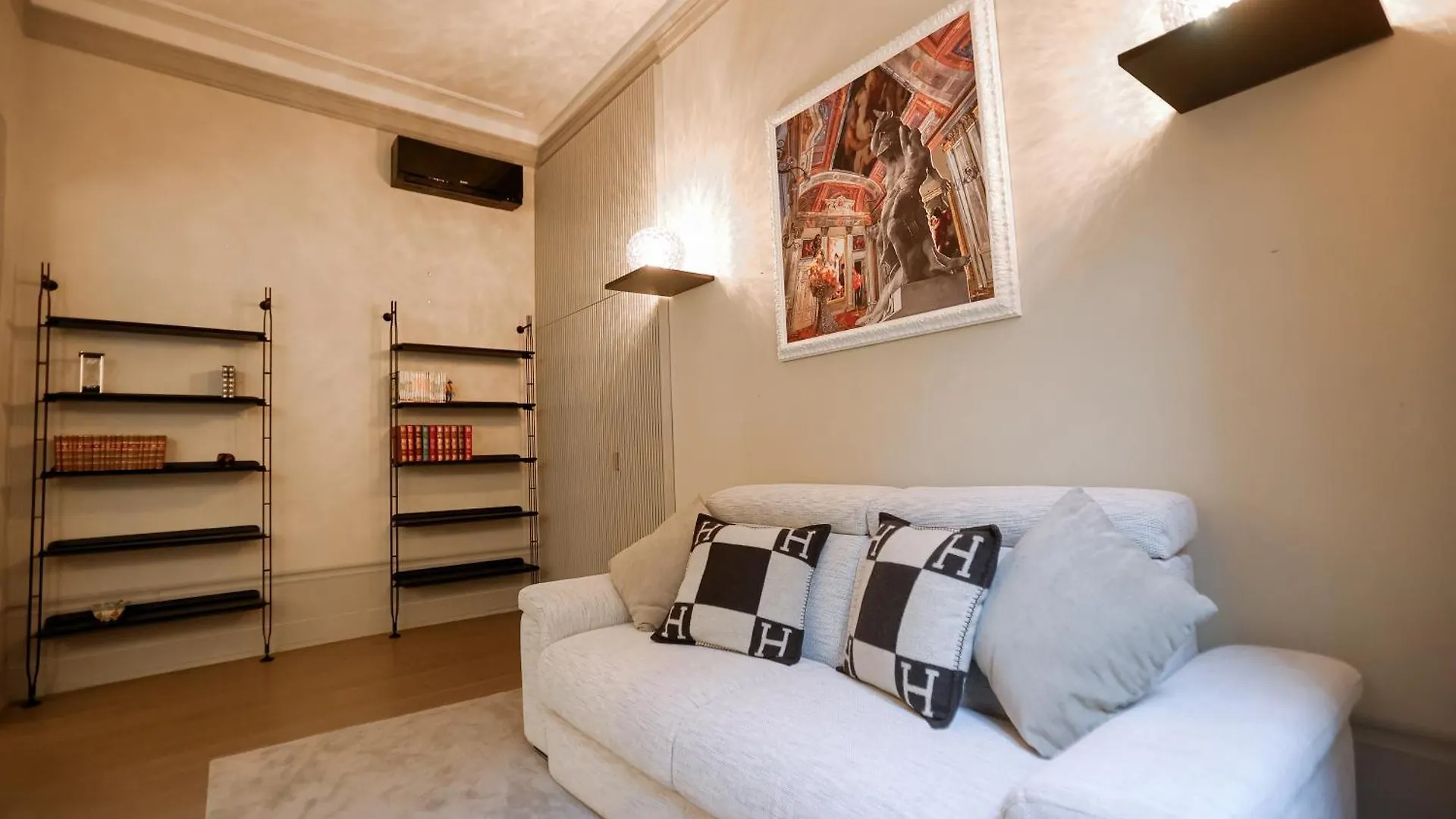 Apartmán 2 Min Duomo - Chic Novella - Parcheggio Florencie