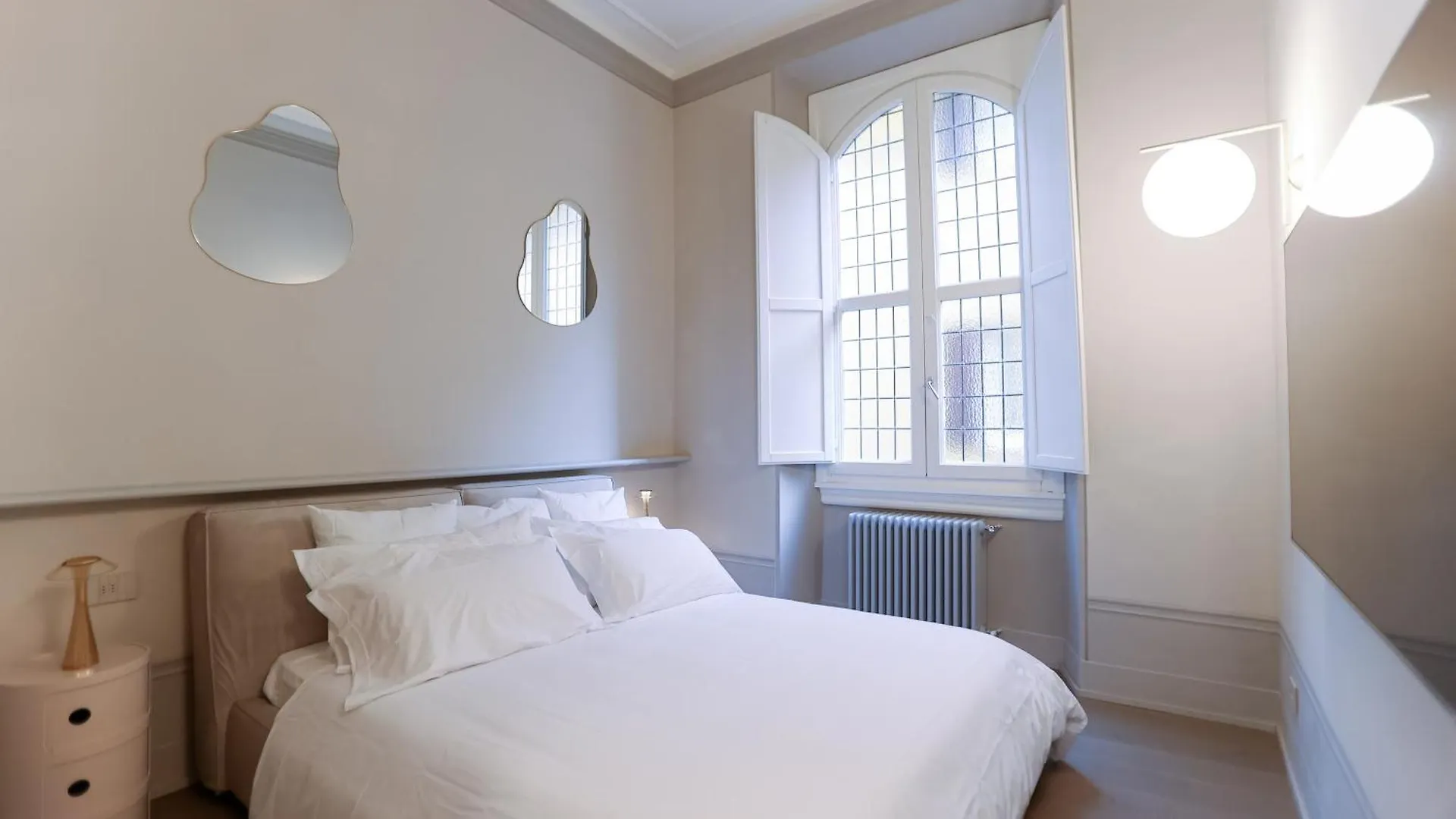 Apartmán 2 Min Duomo - Chic Novella - Parcheggio Florencie