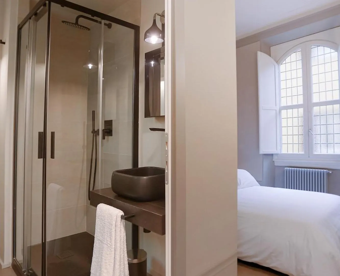 Apartmán 2 Min Duomo - Chic Novella - Parcheggio Florencie Itálie