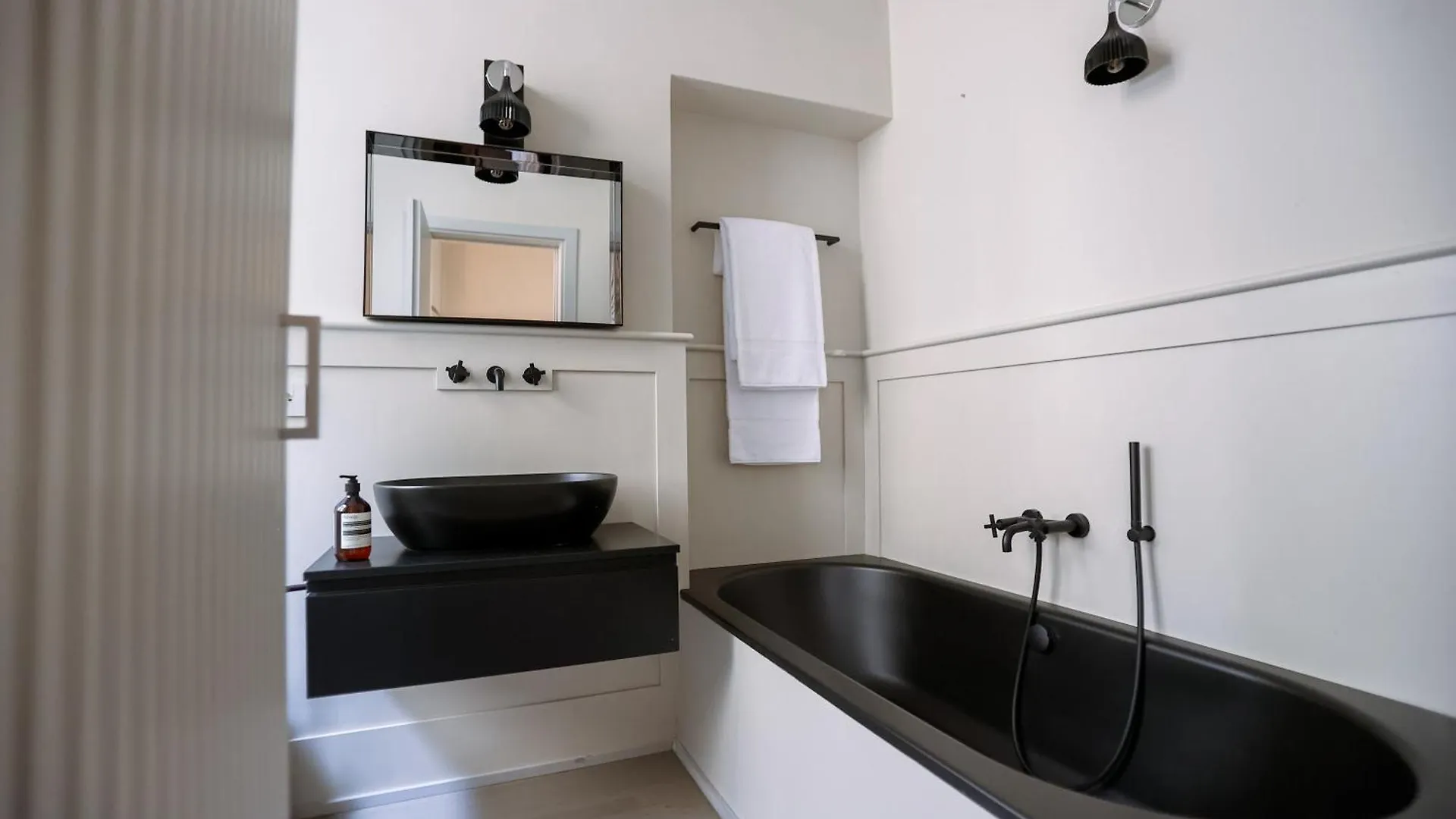 Apartmán 2 Min Duomo - Chic Novella - Parcheggio Florencie 0*,