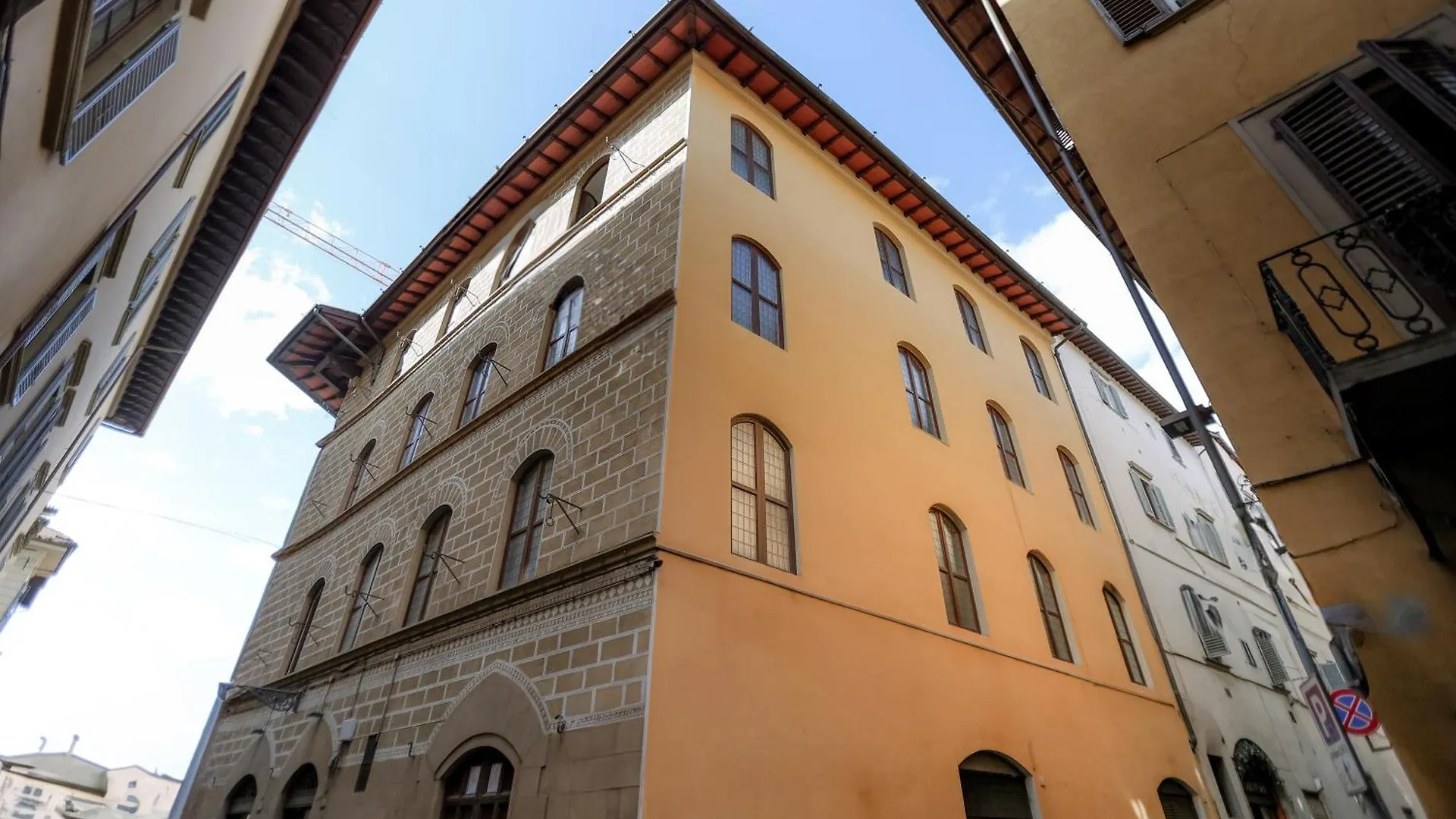 Apartmán 2 Min Duomo - Chic Novella - Parcheggio Florencie 0*,  Itálie