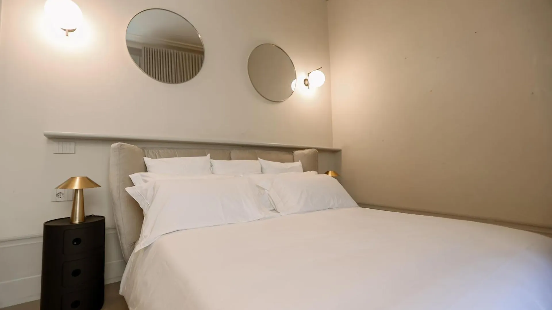 Apartmán 2 Min Duomo - Chic Novella - Parcheggio Florencie Itálie