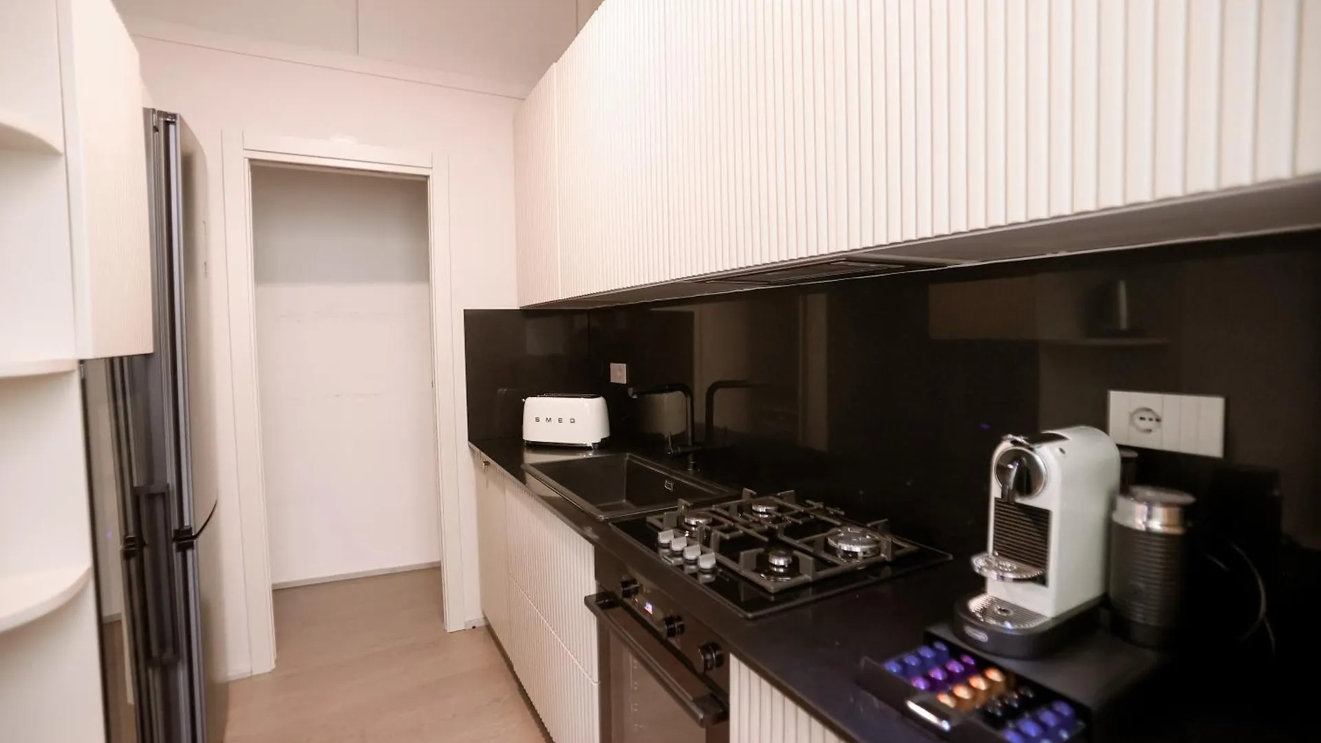 Apartmán 2 Min Duomo - Chic Novella - Parcheggio Florencie Itálie