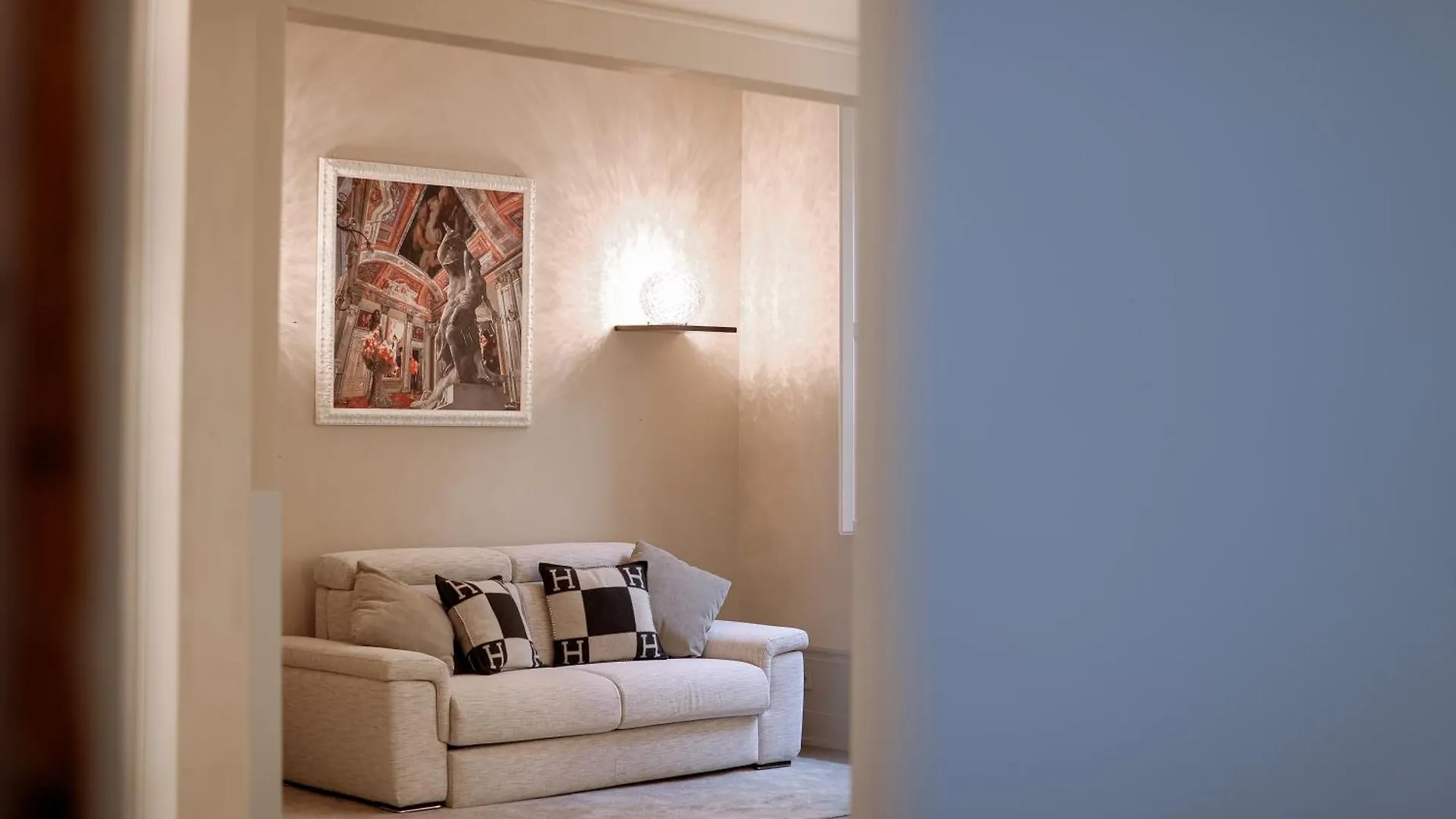 Apartmán 2 Min Duomo - Chic Novella - Parcheggio Florencie