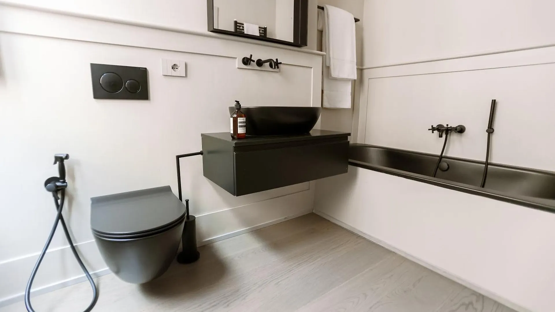 Apartmán 2 Min Duomo - Chic Novella - Parcheggio Florencie
