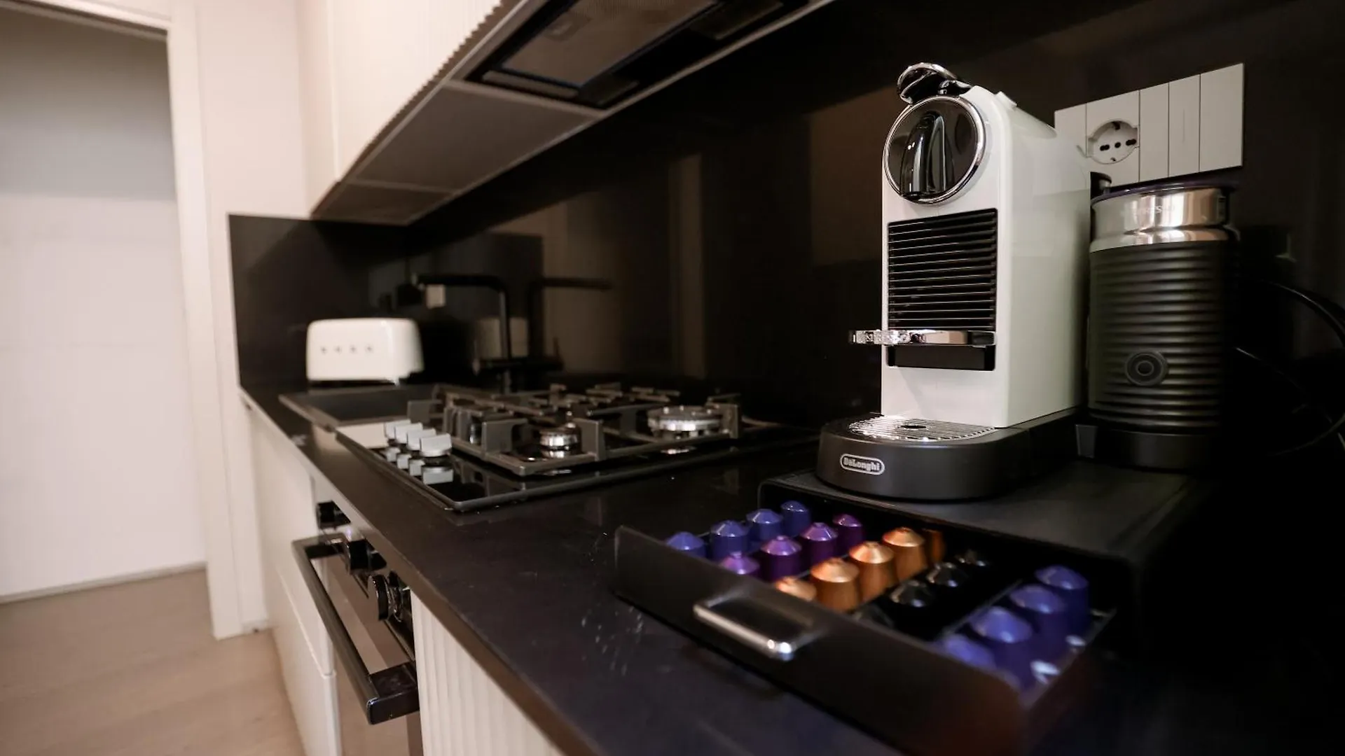 Apartmán 2 Min Duomo - Chic Novella - Parcheggio Florencie