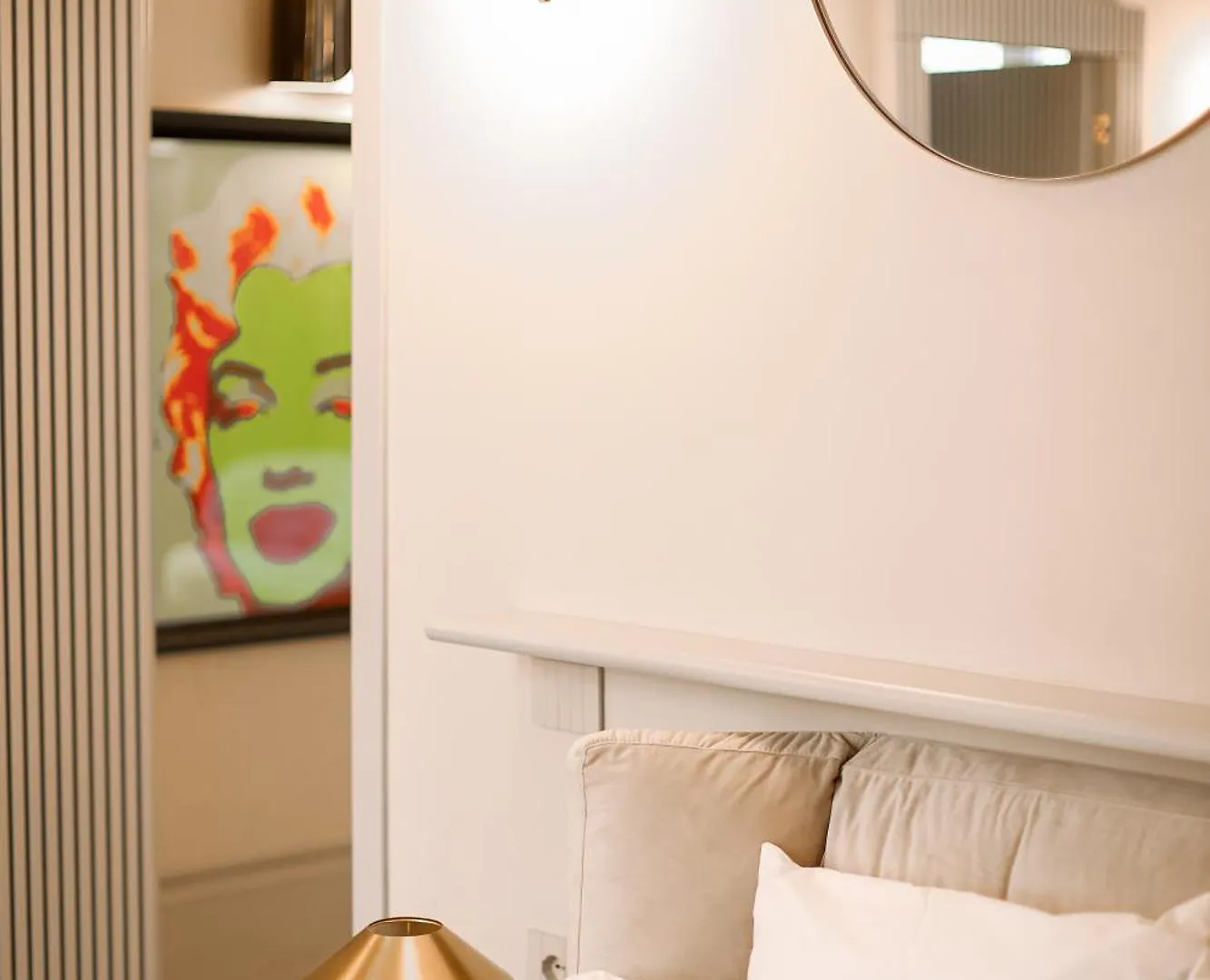 Apartmán 2 Min Duomo - Chic Novella - Parcheggio Florencie